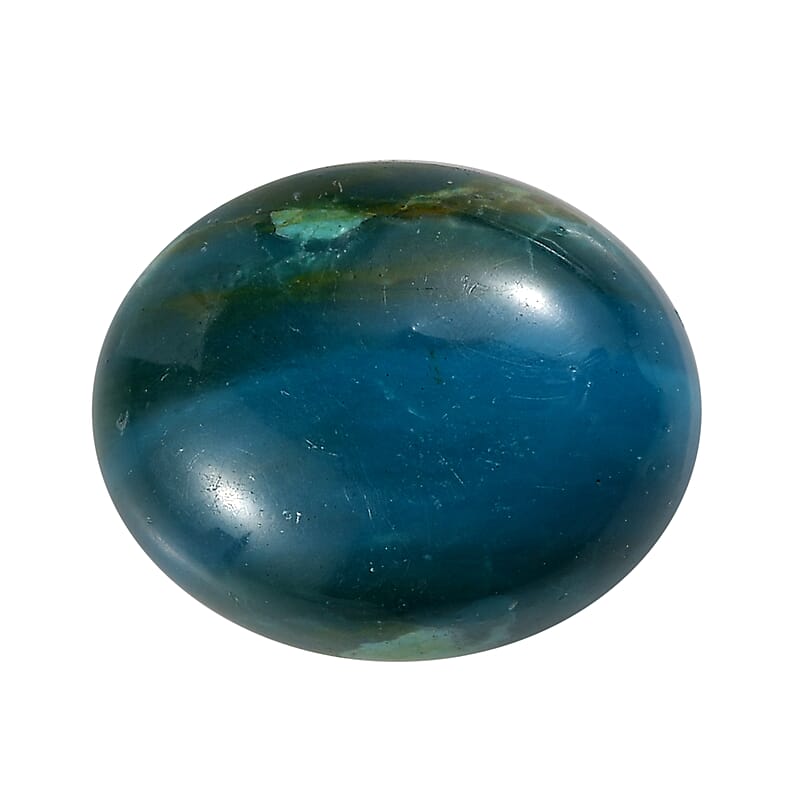 Opalina (Ovl 11x9 mm) 2.76 ctw Loose Gemstone