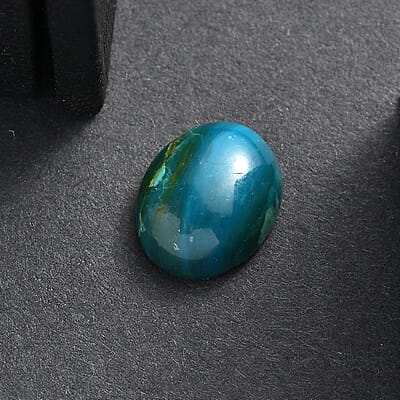 Opalina (Ovl 11x9 mm) 2.76 ctw Loose Gemstone