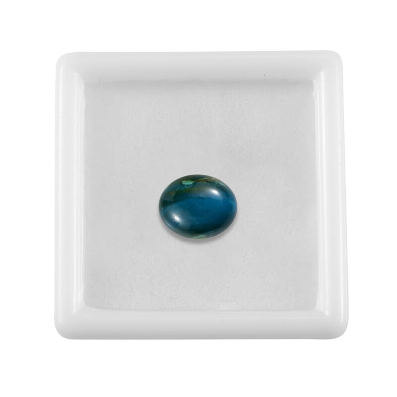 Opalina (Ovl 11x9 mm) 2.76 ctw Loose Gemstone
