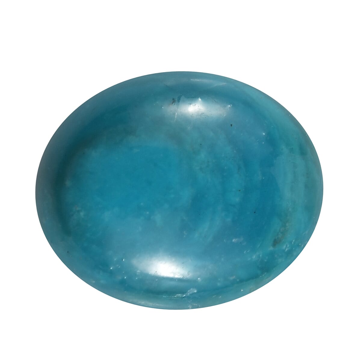 AA Opalina (Ovl 11x9 mm) 2.11 ctw Loose Gemstone image number 0