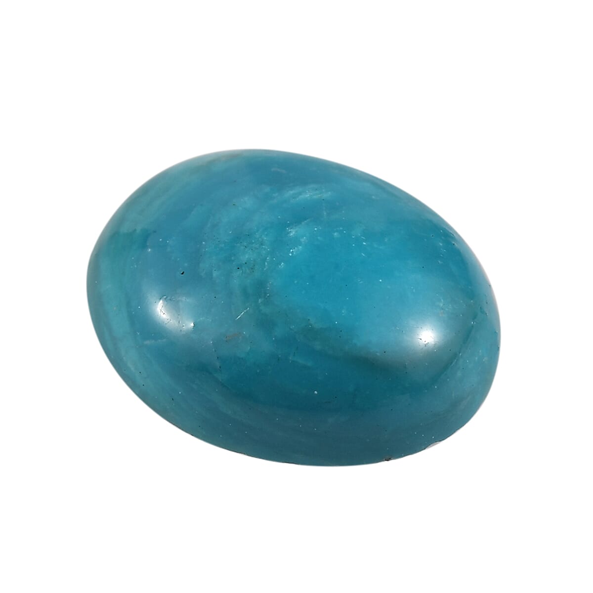 AA Opalina (Ovl 11x9 mm) 2.11 ctw Loose Gemstone image number 2