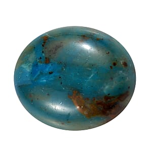 Opalina (Ovl 12x10 mm) 3.36 ctw Loose Gemstone