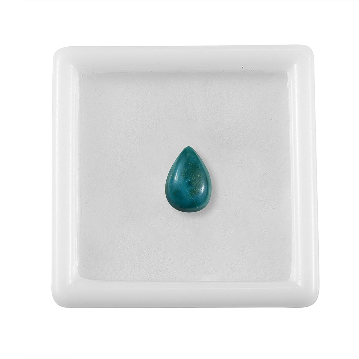 Opalina (Pear 10x7 mm) 1.50 ctw Loose Gemstone image number 3