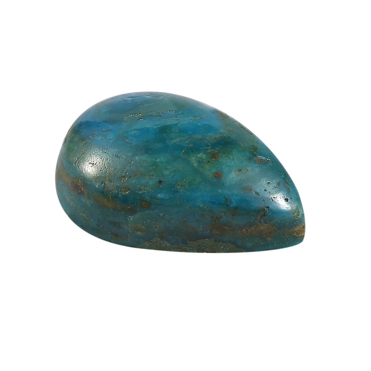 Opalina (Pear 12x8 mm) 2.25 ctw Loose Gemstone image number 2