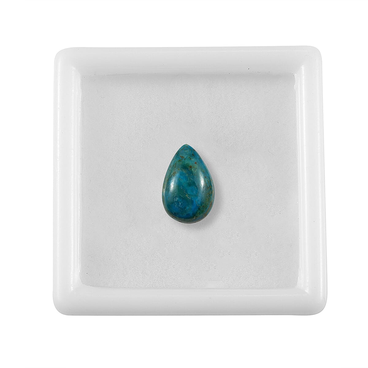 Opalina (Pear 12x8 mm) 2.25 ctw Loose Gemstone image number 3