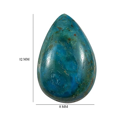 Opalina (Pear 12x8 mm) 2.25 ctw Loose Gemstone