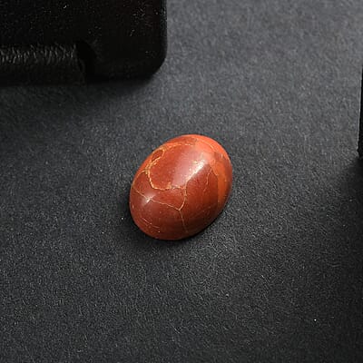 Mojave Orange Turquoise (Ovl 9x7 mm) 1.88 ctw Loose Gemstone