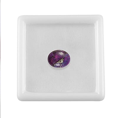 AA Mojave Purple Turquoise (Ovl 10x8 mm) 2.00 ctw Loose Gemstone
