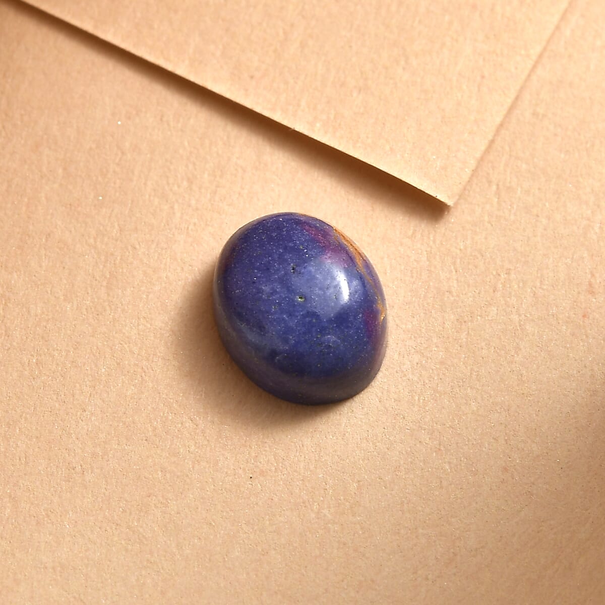 Mojave Purple Turquoise (Ovl 6x5 mm) 0.40 ctw image number 1