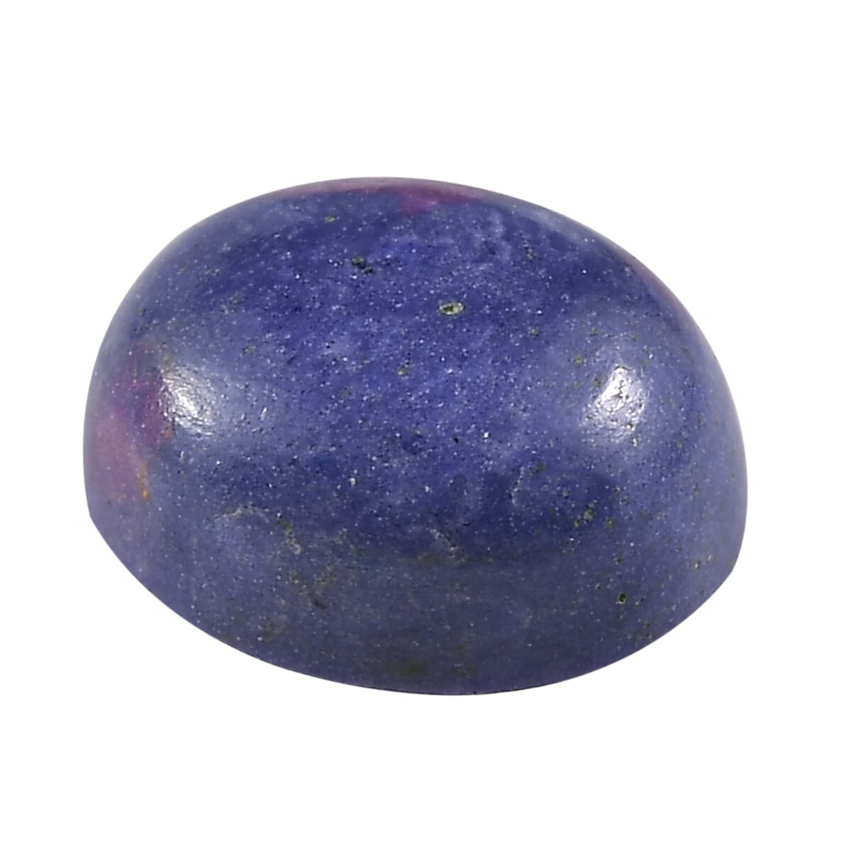 Mojave Purple Turquoise (Ovl 6x5 mm) 0.40 ctw image number 2