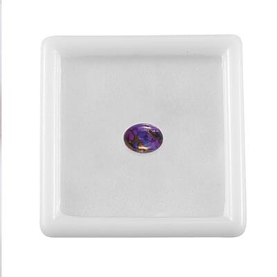 Mojave Purple Turquoise (Ovl 8x6 mm) 1.10 ctw
