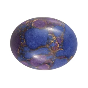 Mojave Purple Turquoise (Ovl 9x7 mm) 1.60 ctw
