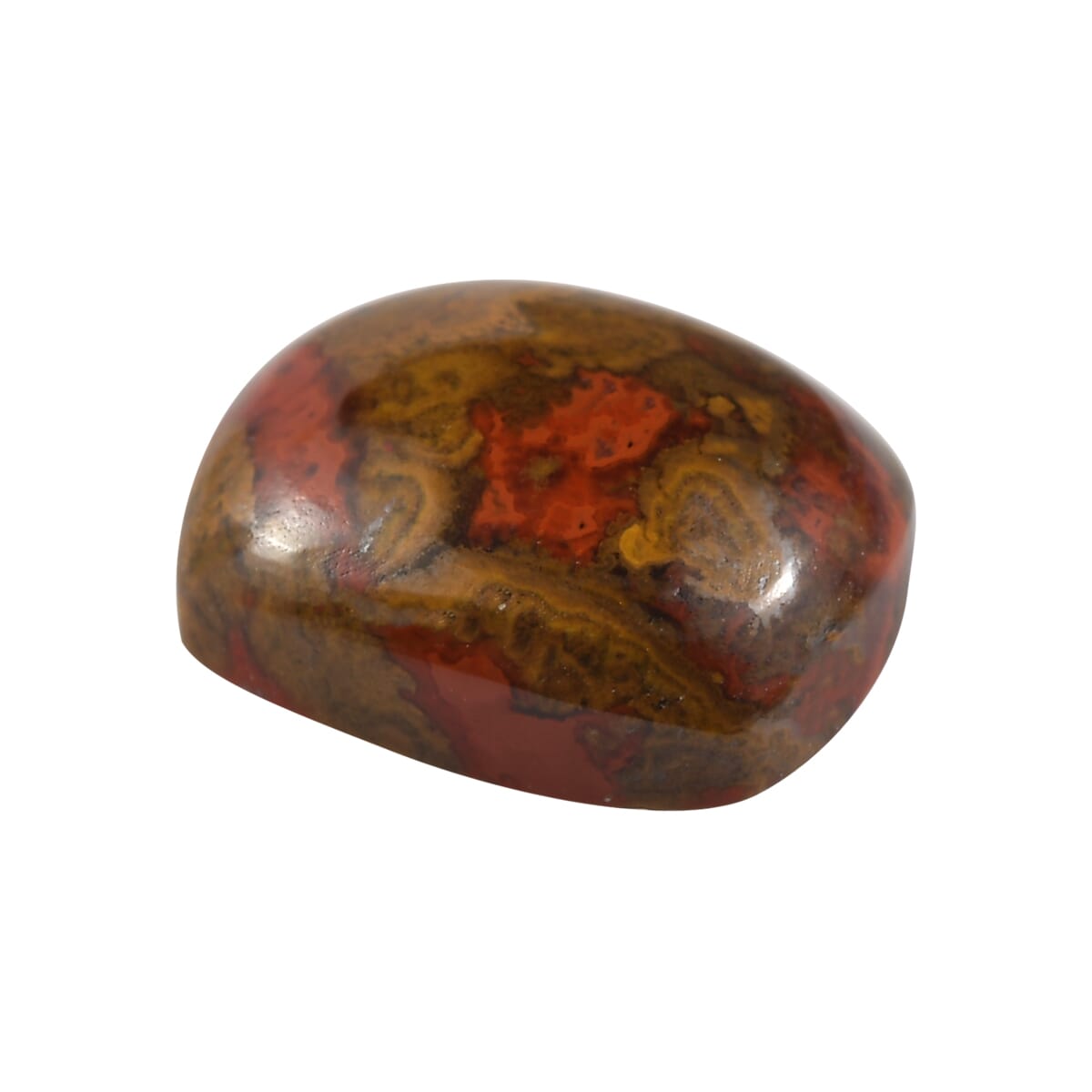 Slice Agate (Cush 10x8 mm) 2.60 ctw image number 2