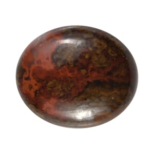 Slice Agate (Ovl 12x10 mm) 3.26 ctw