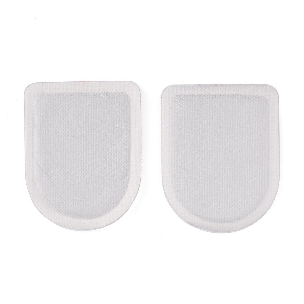 Livmore Set of 10pairs U Shape Foot Warmer - White image number 1