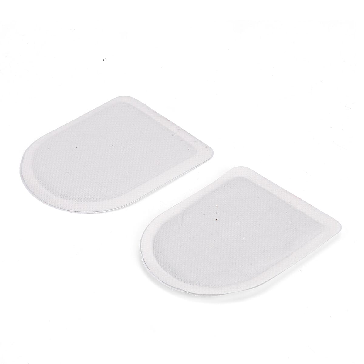 Livmore Set of 10pairs U Shape Foot Warmer - White image number 2