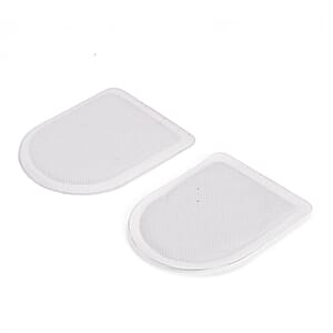 Livmore Set of 10pairs U Shape Foot Warmer - White