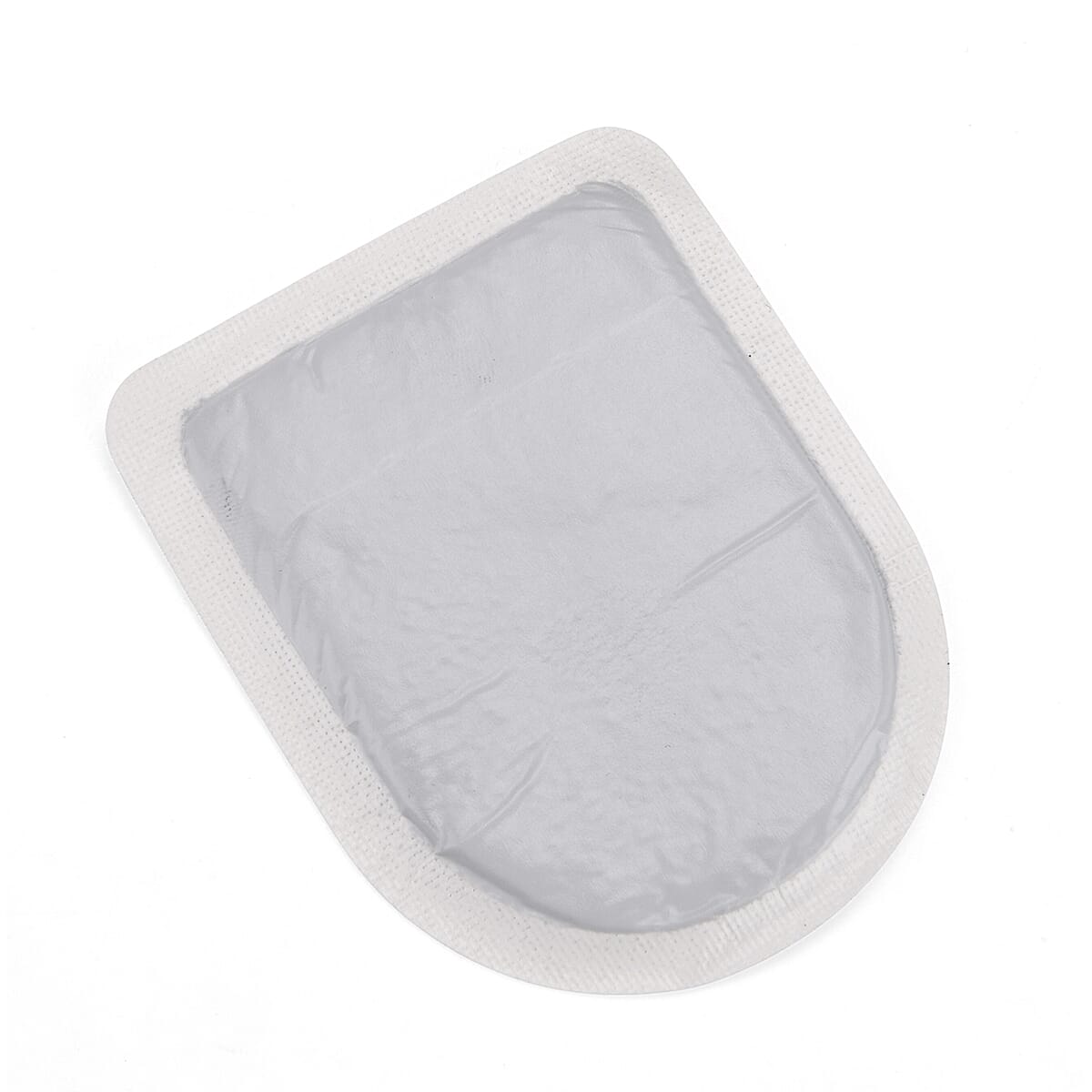 Livmore Set of 10pairs U Shape Foot Warmer - White image number 3