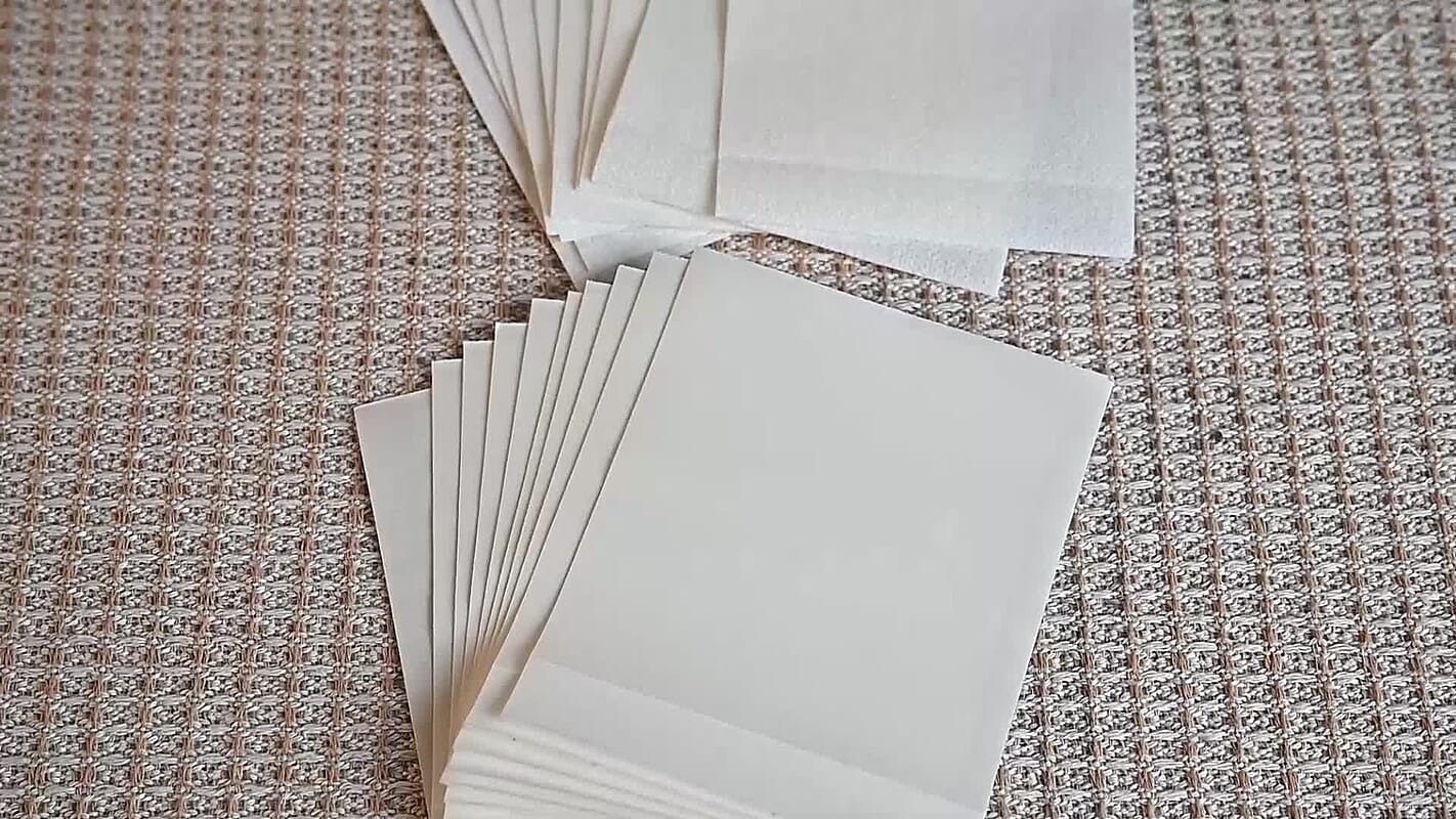 Livmore Set of 20pcs Deep Cleansing Foot Patch - White