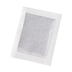 Livmore Set of 20pcs Deep Cleansing Foot Patch - White