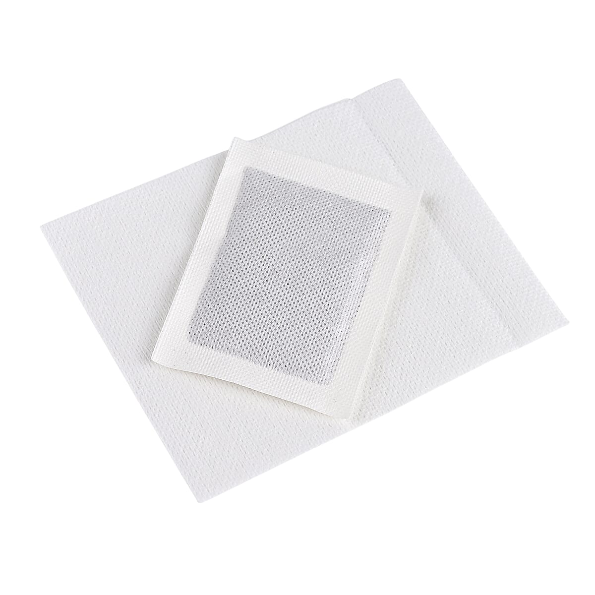 Livmore Set of 20pcs Deep Cleansing Foot Patch - White image number 5