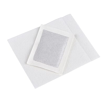 Livmore Set of 20pcs Deep Cleansing Foot Patch - White