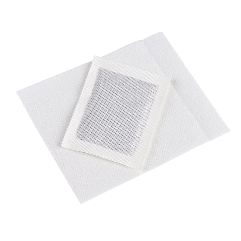 Livmore Set of 20pcs Deep Cleansing Foot Patch - White