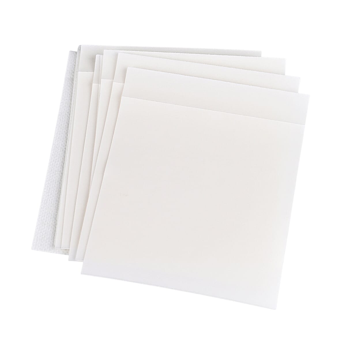 Livmore Set of 20pcs Deep Cleansing Foot Patch - White image number 6