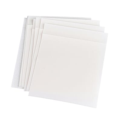 Livmore Set of 20pcs Deep Cleansing Foot Patch - White