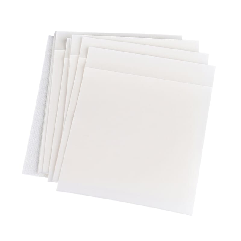 Livmore Set of 20pcs Deep Cleansing Foot Patch - White
