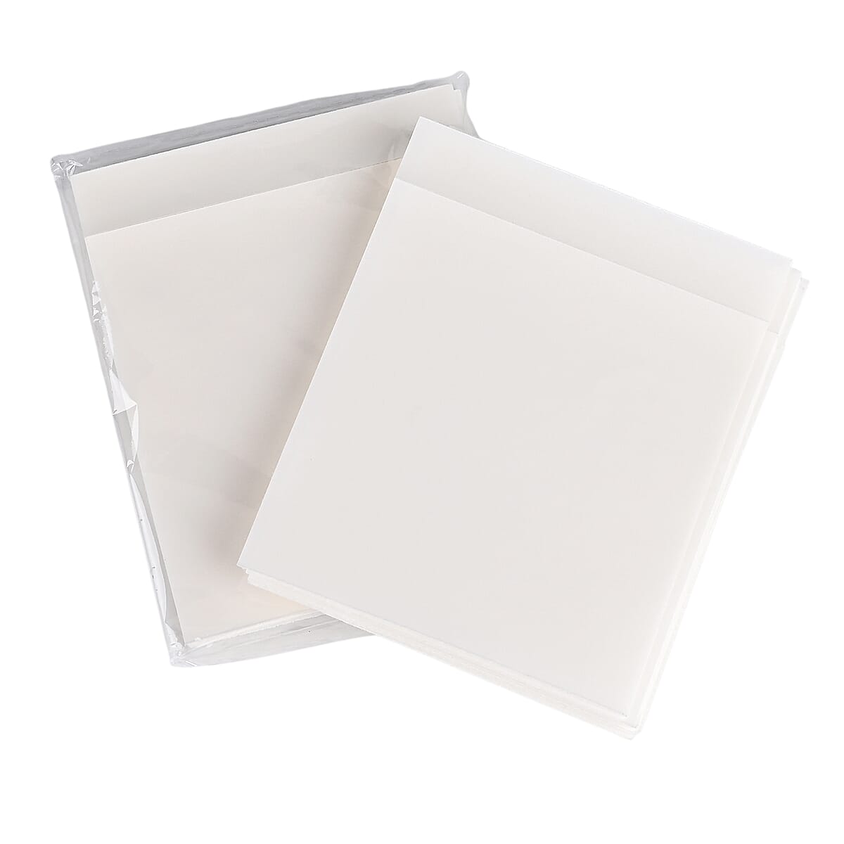 Livmore Set of 20pcs Deep Cleansing Foot Patch - White image number 8