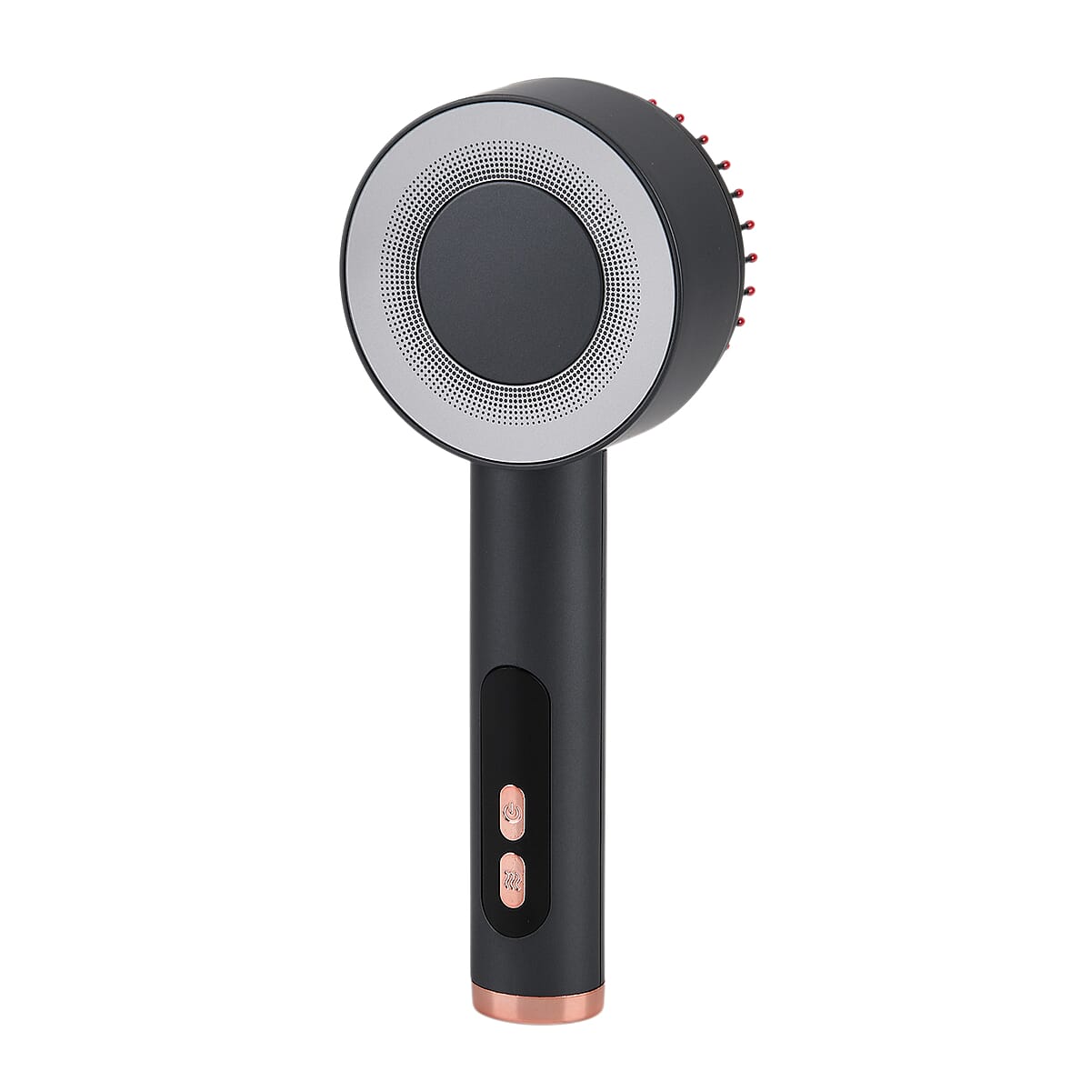 Livmore Grey Vibration Massage Comb image number 3