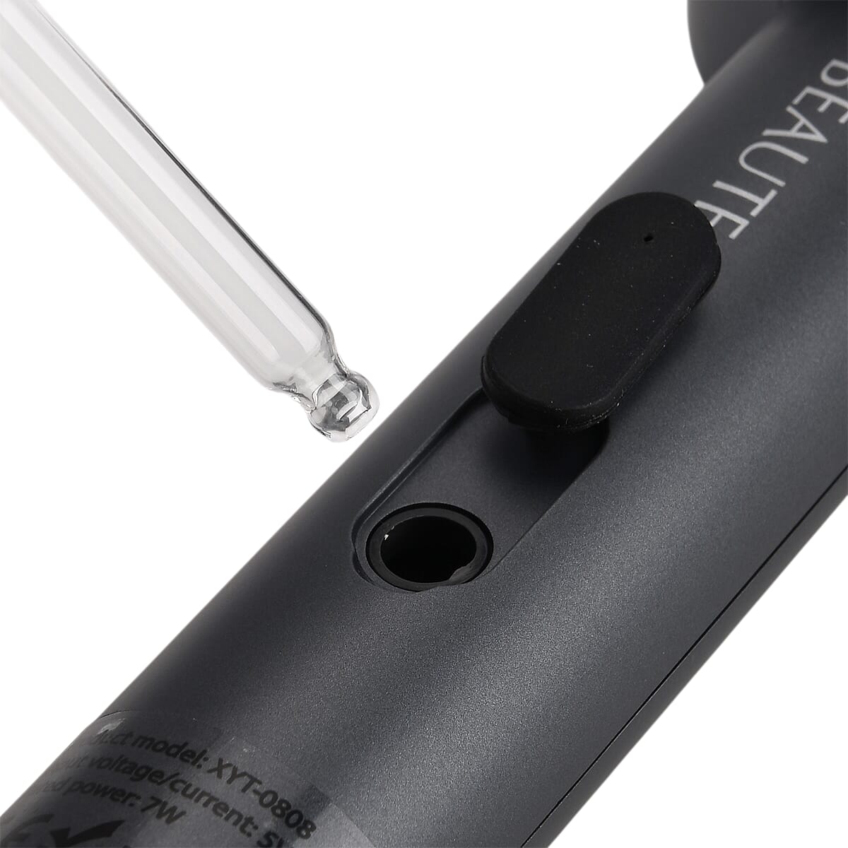 Livmore Grey Vibration Massage Comb image number 8