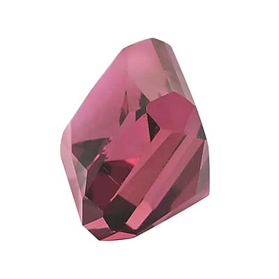 Certified & Appraised AAAA Ouro Fino Rubellite (Oct Free Size) 6.00 ctw