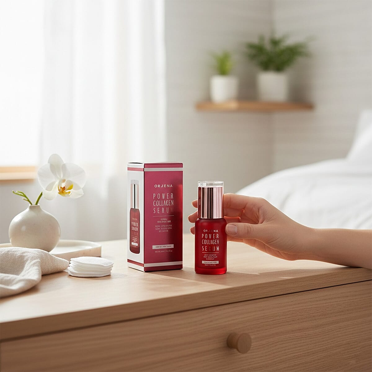 Collagen Serum 50ml image number 1