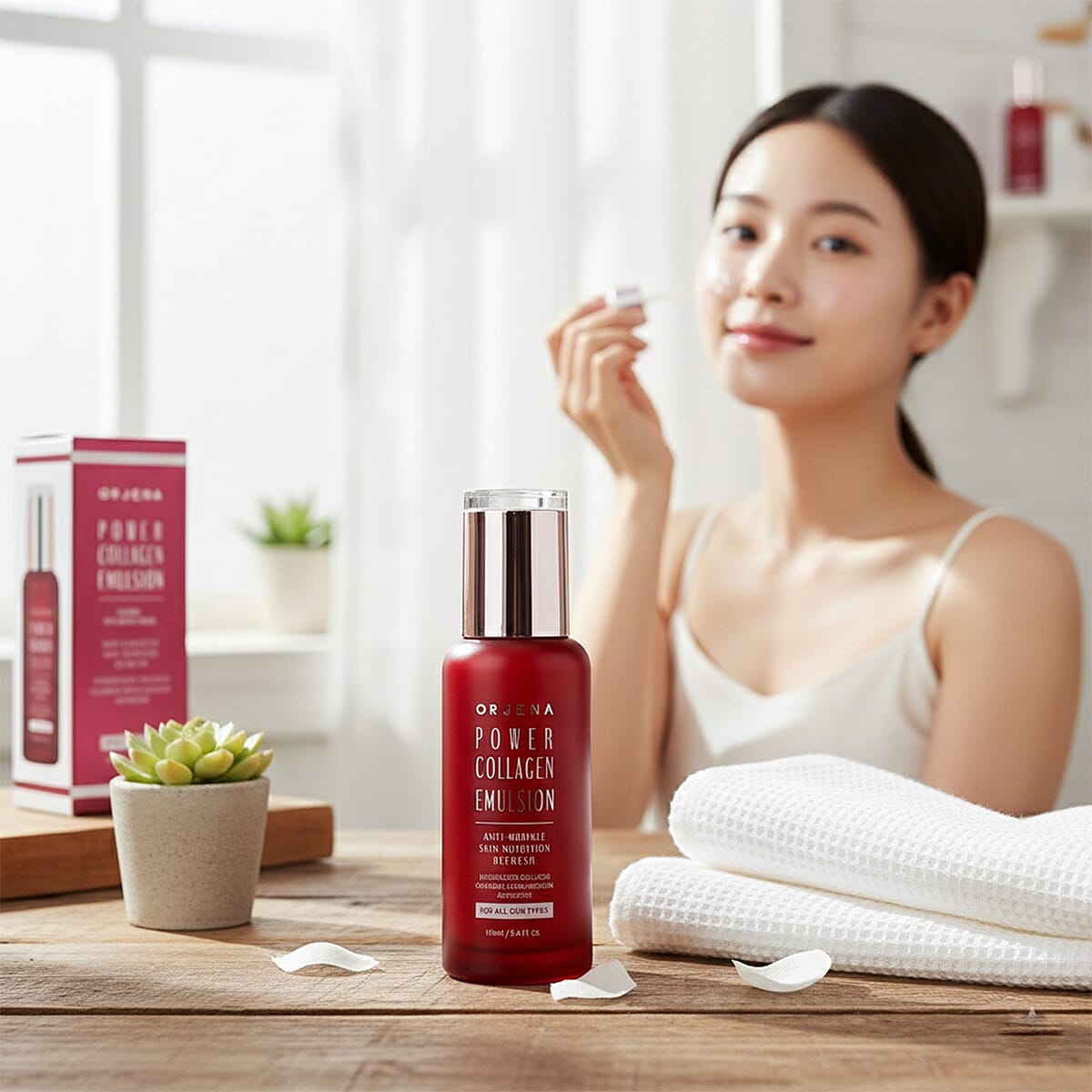 Collagen Emulsion 50ml image number 1