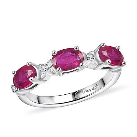 Niassa Ruby / 10 - Product card gallery slide 1 (10178193621305)