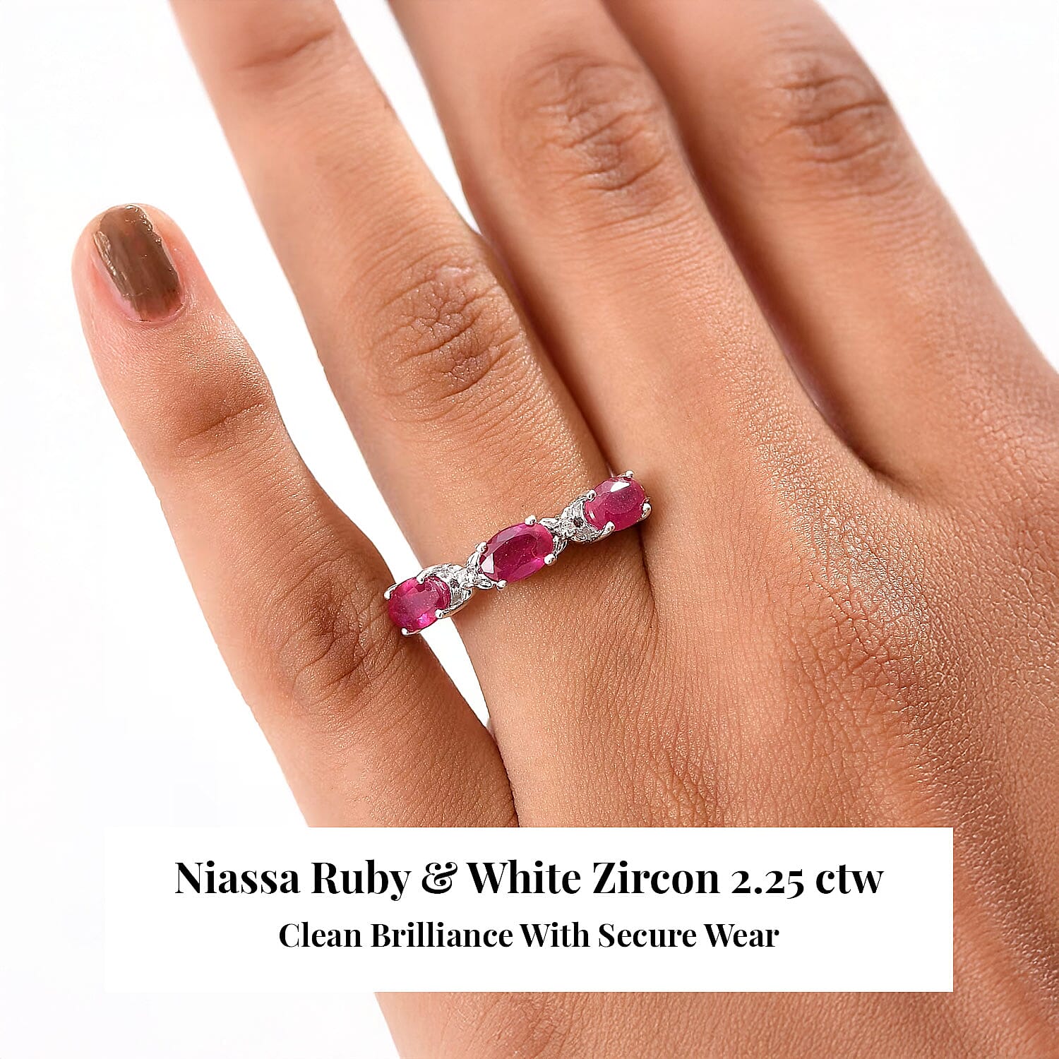 Niassa Ruby / 10 - Product card gallery slide 2 (10146334507291)