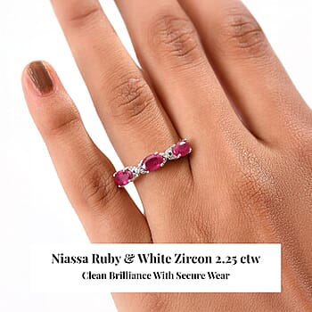 Niassa Ruby / 10 - Product card gallery slide 2 (10178193621305)