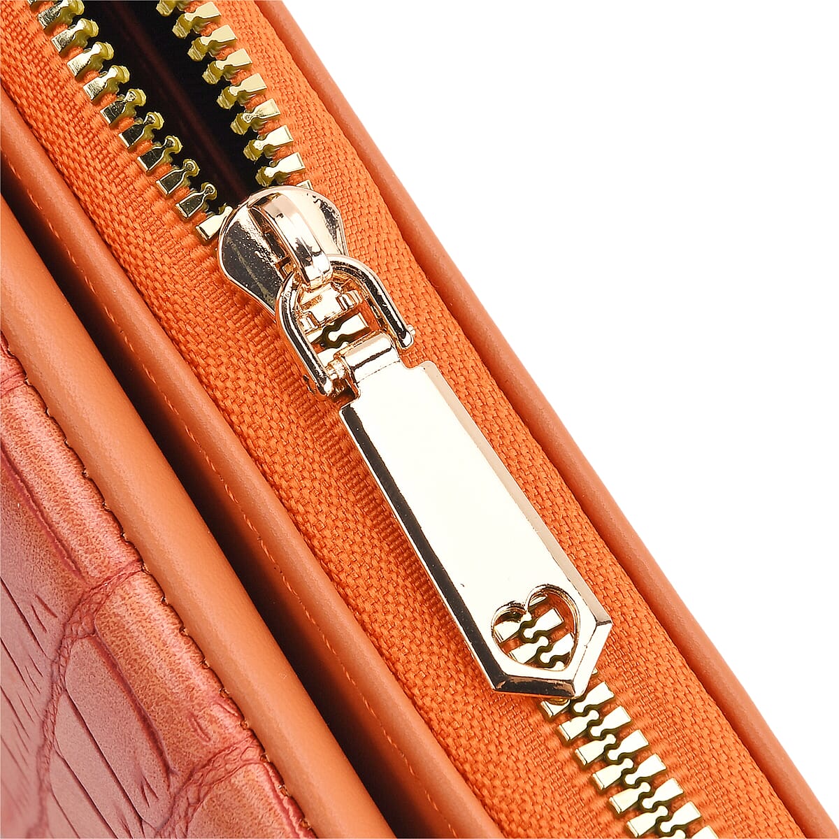 Tamsy Faux Leather Wallet Phone Bag image number 5