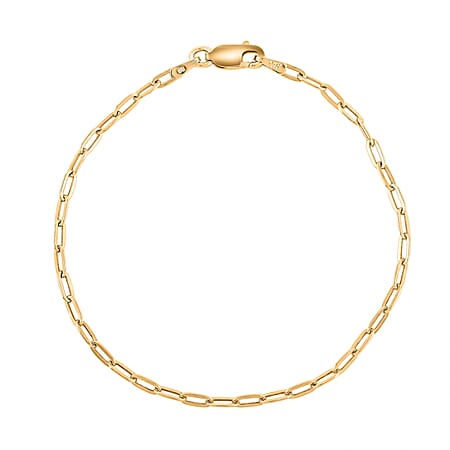 Yellow Gold Over Sterling Silver - Product card gallery slide 1 (10178195390777)