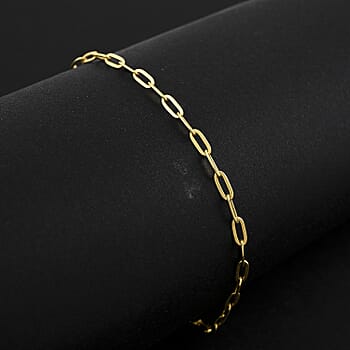 Yellow Gold Over Sterling Silver - Product card gallery slide 2 (10178195390777)