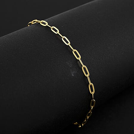 Yellow Gold Over Sterling Silver - Product card gallery slide 2 (10178195390777)