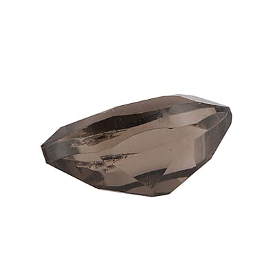 Brazilian Smoky Quartz (Mrq 12x6 mm) 1.48 ctw Loose Gemstone