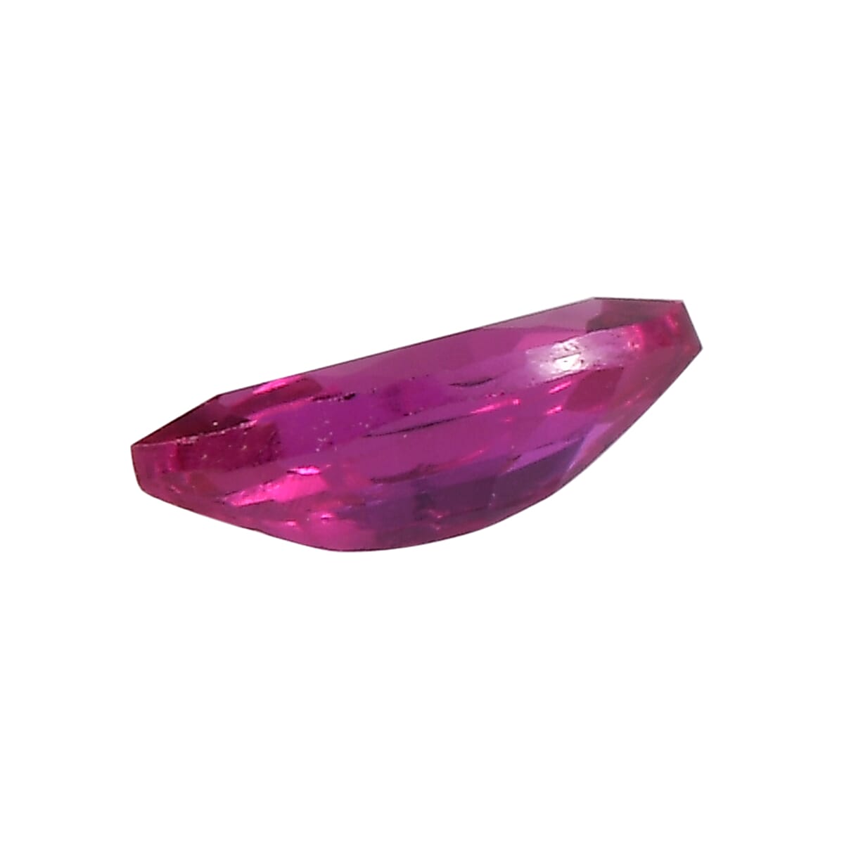 Set of 4 Lab Created Ruby (Mrq 5x2.5 mm) 0.64 ctw Loose Gemstone image number 2