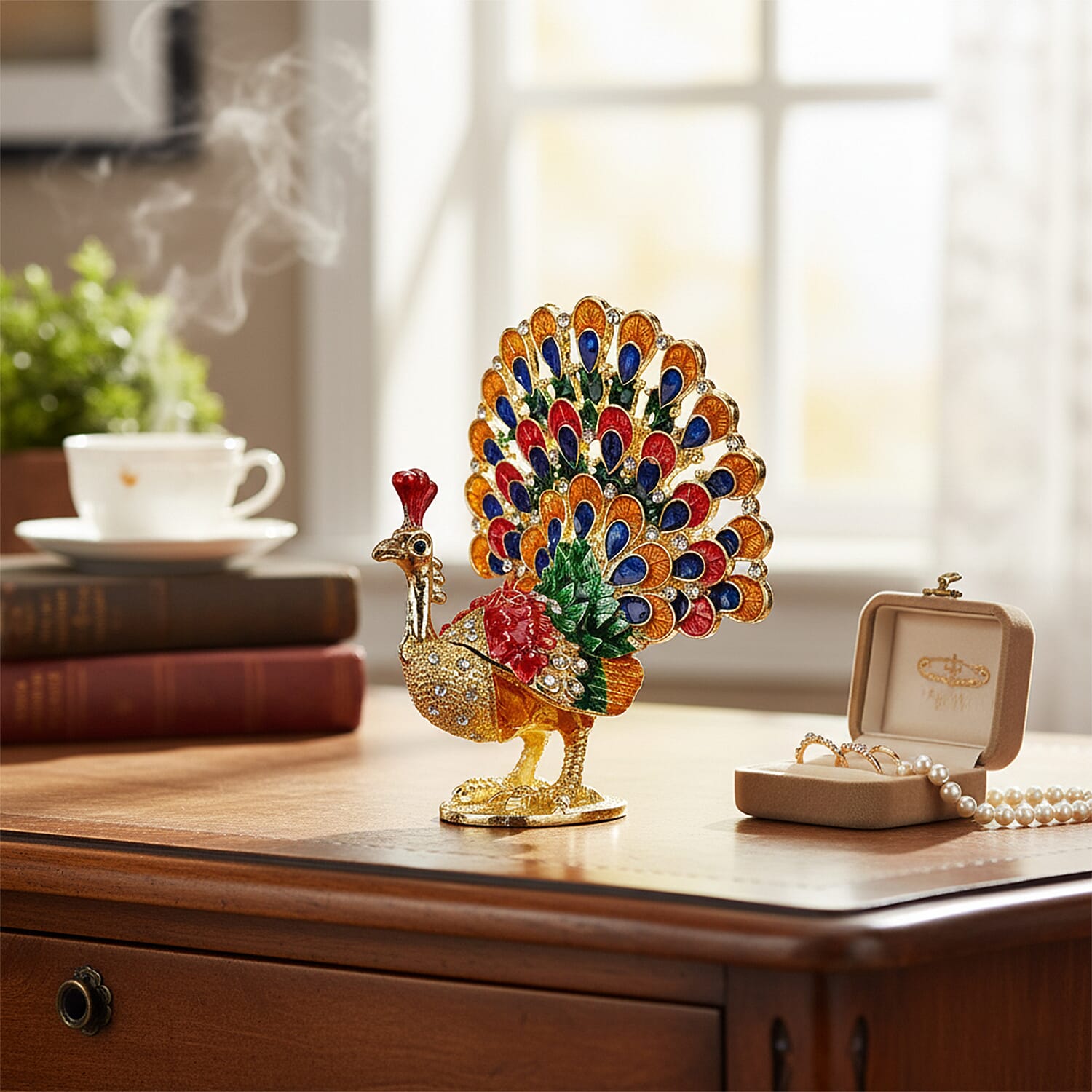 Peacock - Product card gallery slide 2 (10178198208825)