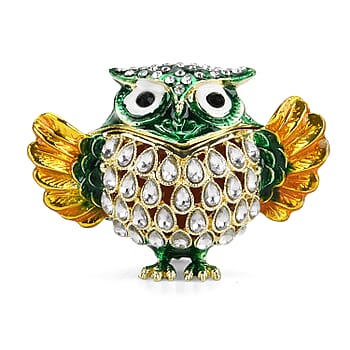 Multi Color Owl - Product card gallery slide 1 (10178198208825)