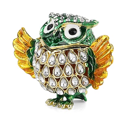 Multi Color Owl - Product card gallery slide 3 (10178198208825)