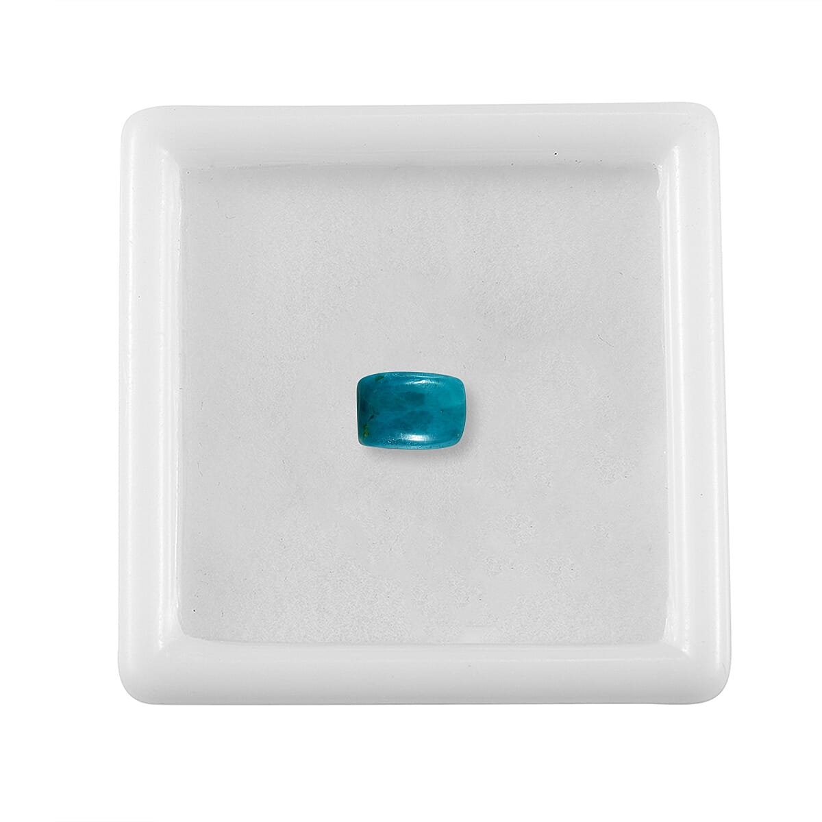 Opalina (Cush 7x5 mm) 0.54 ctw Loose Gemstone image number 2