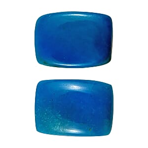 Opalina Set of 2 (Cush 7x5 mm) 1.29 ctw Loose Gemstone